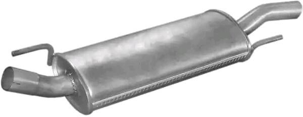 VEGAZ VS-157 Endschalldämpfer