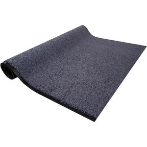 ASTRA Schmutzfangmatte Proper Tex Uni, 90 x 250cm, blaugrau