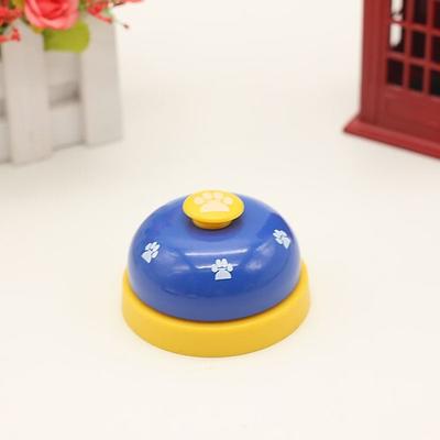 2 Stück Glocke Ringer Heimtierbedarf Trainer Sound Ringer Großhandel Training Katze Hund Spielzeug Trainer Hundetrainer