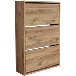 En.Casa, Schuhschrank, Aurskog (73.50 x 24 x 110 cm)