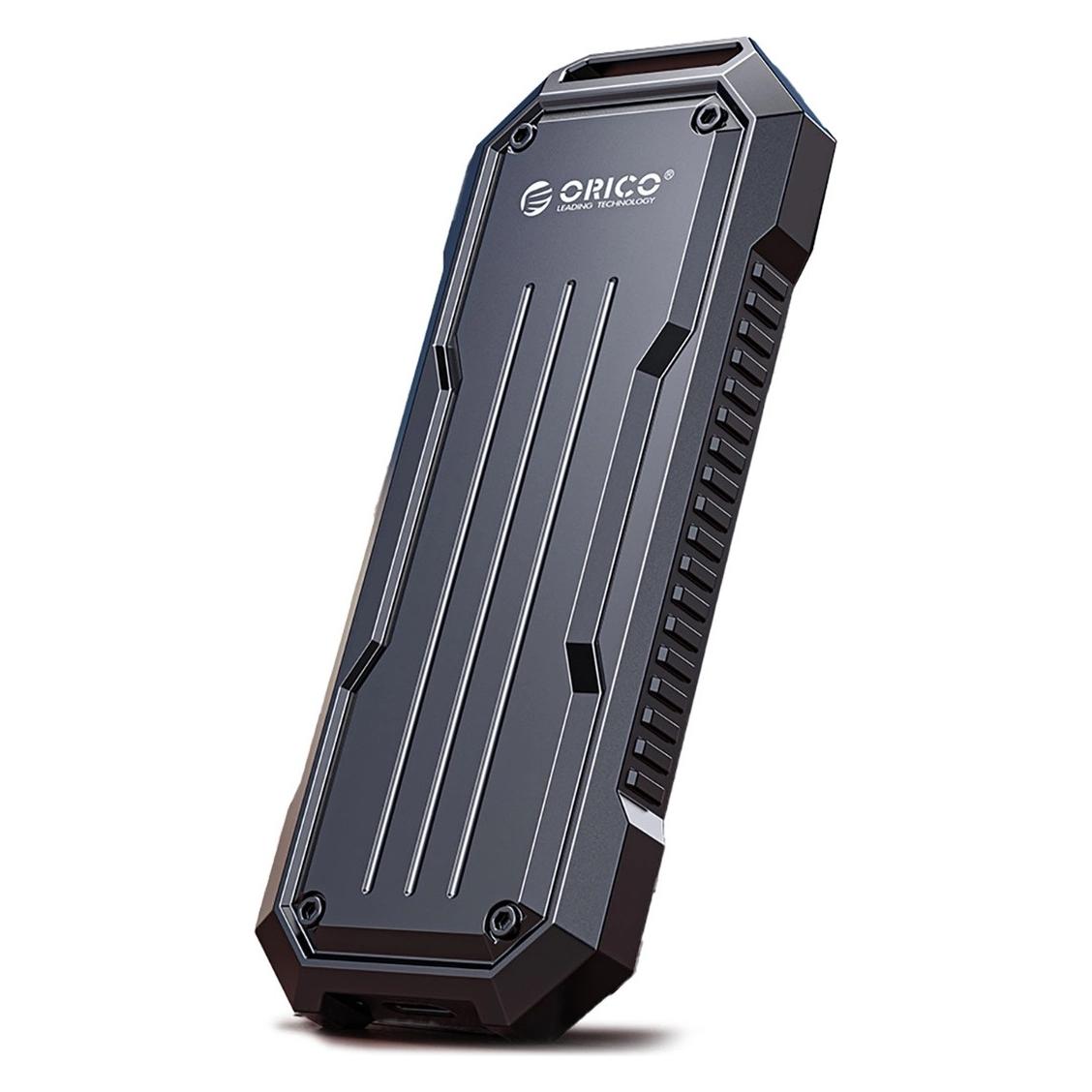 Orico SSD Enclosure OXS2C3-G2 for SATA M.2 NVMe, Grey (M.2) (OXS2C3-G2)