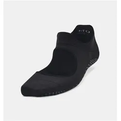 Under Armour, Damen, Sportsocken, UA Breathe Balance 2Pk (S), Schwarz