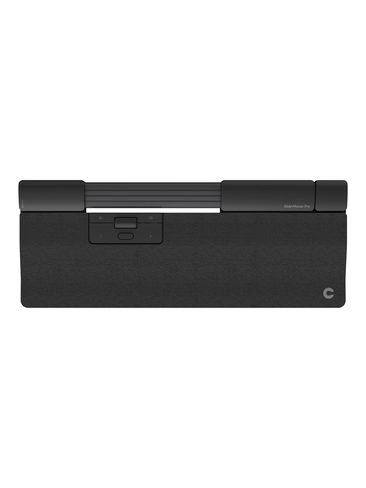 Contour SliderMouse Pro - Zentrales Zeigegerät (Grau)