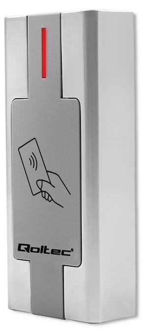 Qoltec 52446 Proximity-kaart- en sleutelhangerslezer