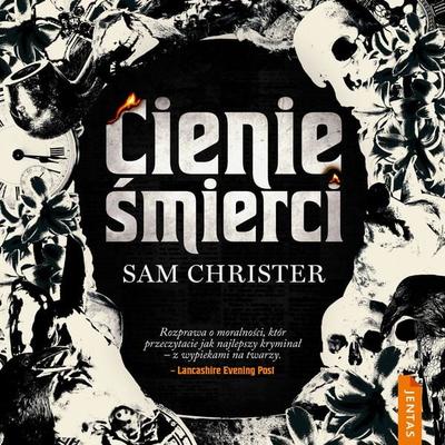 Cienie śmierci - Sam Christer, Audio, 9789979646068