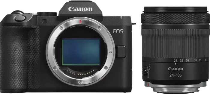 Canon EOS R8 Mark II + RF 24-105 mm f/4-7,1 IS STM