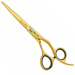 Cerena Pure Haarschere Gold Edition