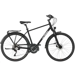 KTM Veneto Disc 30 Herren schwarz 2024 - 28" - 51 cm