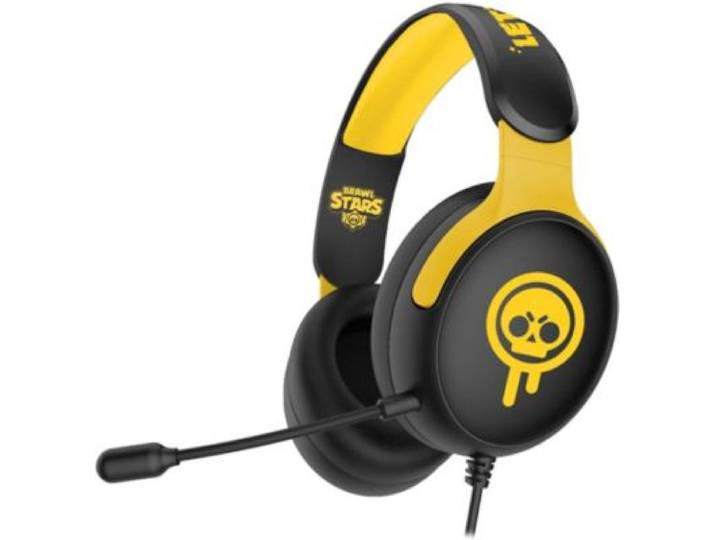 Subsonic - Casque Gamer Brawl Stars Drippy Skull