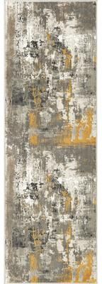 KALATY N Natori Serengeti Brushstroke Abstract Area Rug
