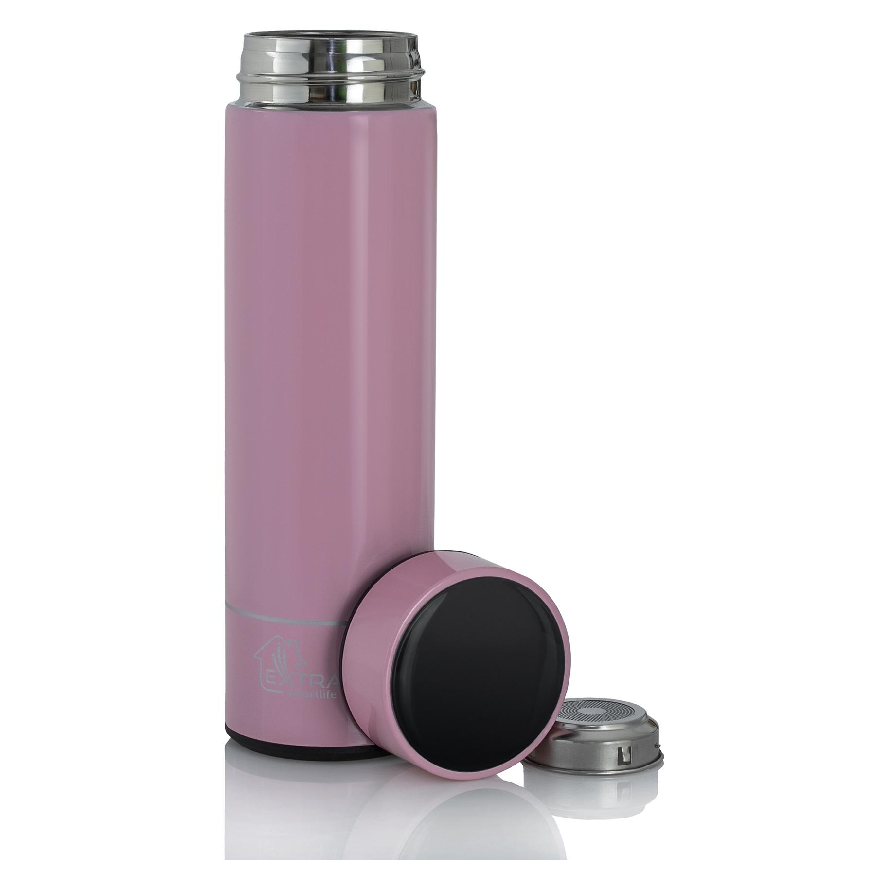Extralink MUG-SMART500 PINK (0.50 l) (MUG-SMART500 PINK)