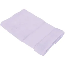 buttinette Walk-Frottier-Handtuch, flieder
