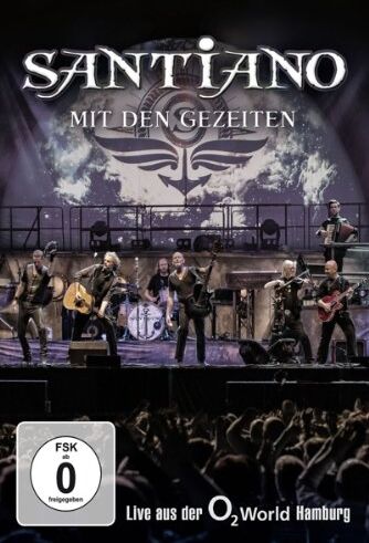 Santiano - Mit den Gezeiten - Live aus der o2 World Hamburg - Preis vom 30.09.2026 09:01:18 h