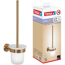 tesa Toilettenbürste MOON bronze