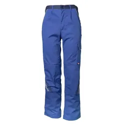 Bundhose "HIGHLINE" - 98 - kornblau/marine/zink