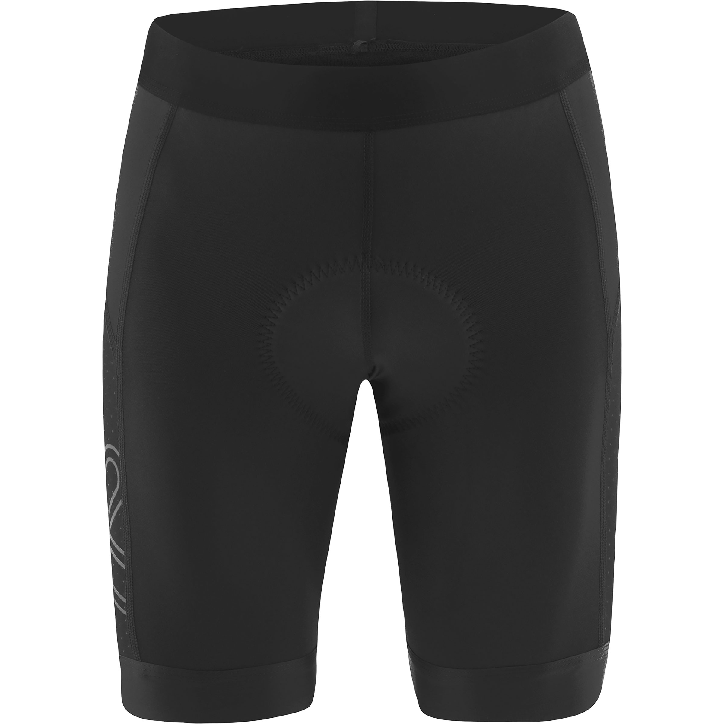 Löffler Aeroflex Radhose kurz Herren Fahrradhose schwarz Größe M Gravel | Rennrad Widerstandsfähig