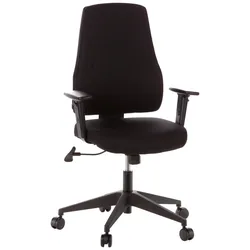Drehstuhl Pro-Tec 100 Schwarz