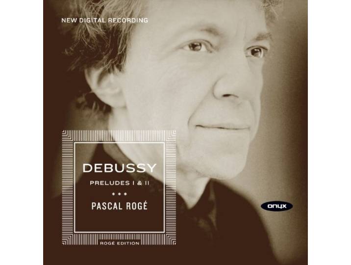Pascal Roge - Debussy Preludes 1 & 2