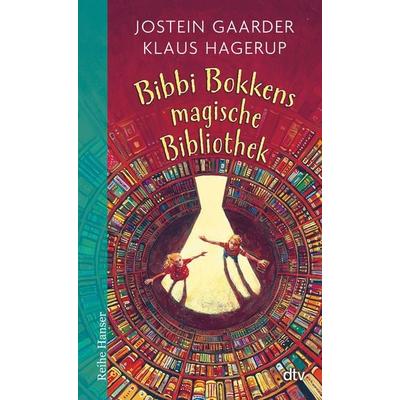 Bibbi Bokkens magische Bibliothek, Taschenbuch von Jostein Gaarder, dtv, 978-3-423-62763-4