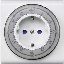 Sygonix SY-5045302 Steckdosen-Zeitschaltuhr analog IP20 Countdown-Funktion