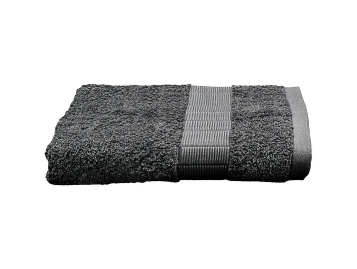 Lavette Cleo anthrazit Baumwolle B 30 T 30 cm - Lavette
