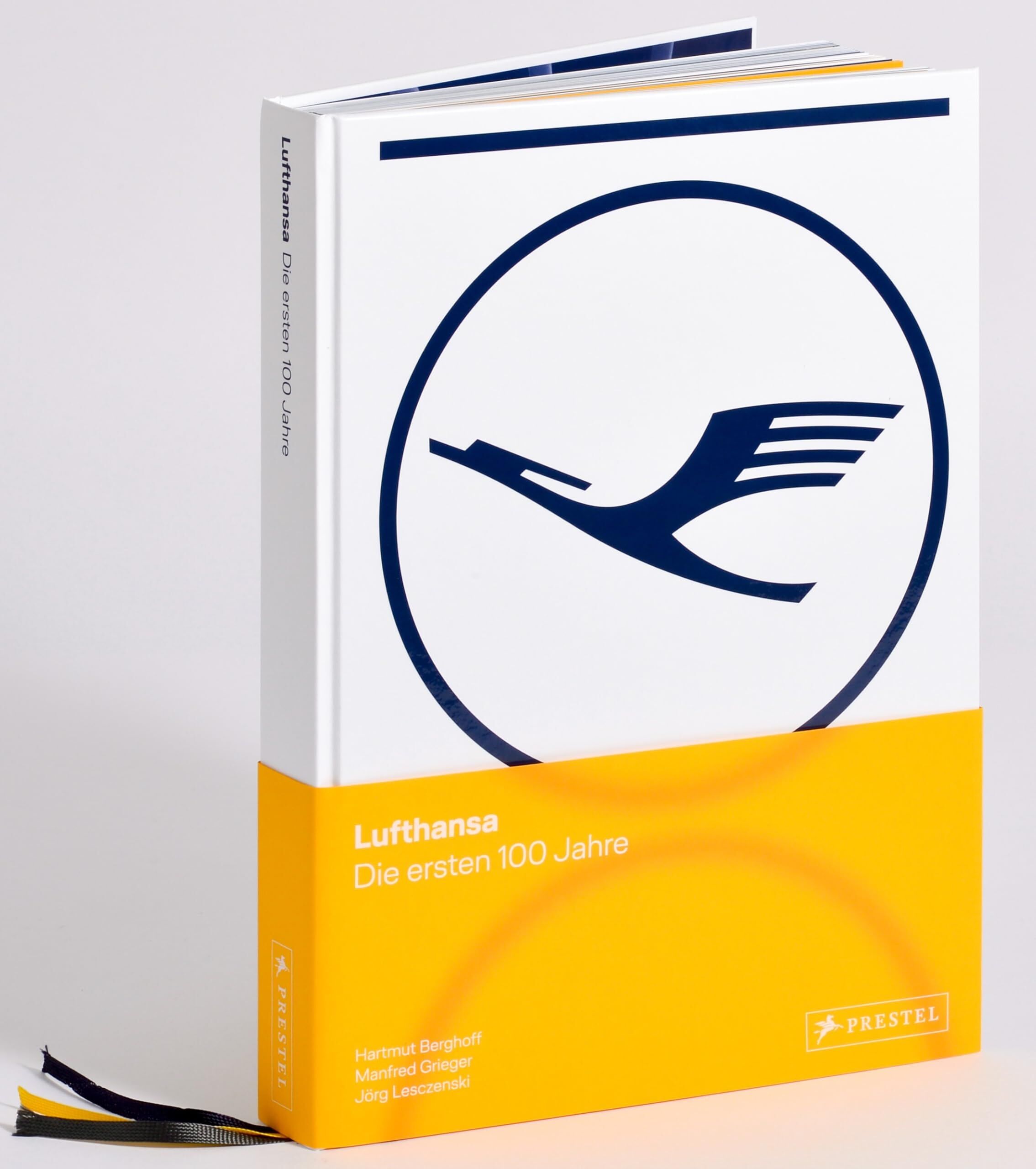 Manfred Grieger - Lufthansa - Die ersten 100 Jahre - Preis vom 30.09.2026 09:01:18 h