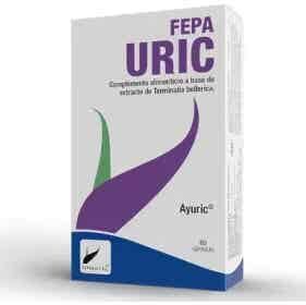 Fepadiet Fepa-Uric 60 caps