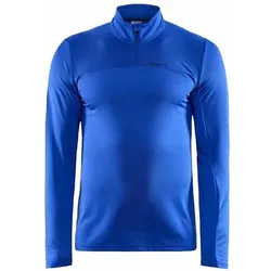 CRAFT Herren Rollkragenpullover CORE GAIN MIDLAYER M, Größe M in Blau Blau