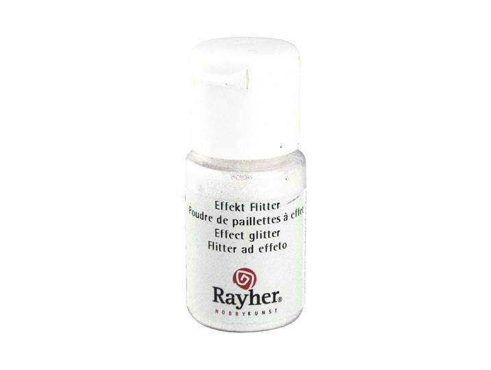 Rayher Effekt-Flitter Ultrafein Irisierend 10 ml