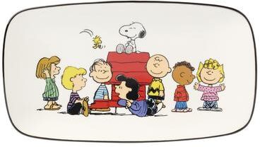 Lenox Chef Snoopy Hors d'Oeuvres Tray