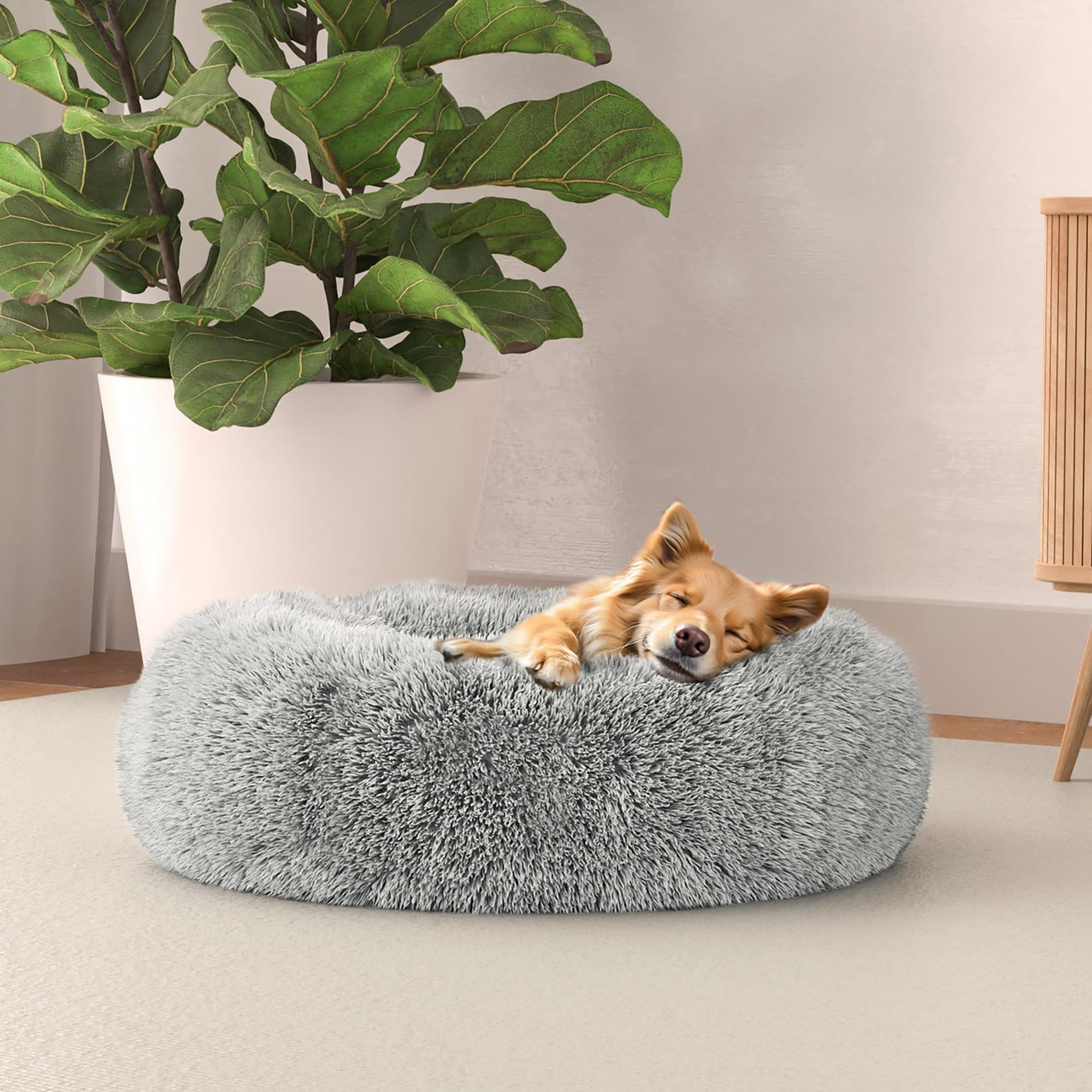 Solidchoice Hondenbed Dreams in Perle