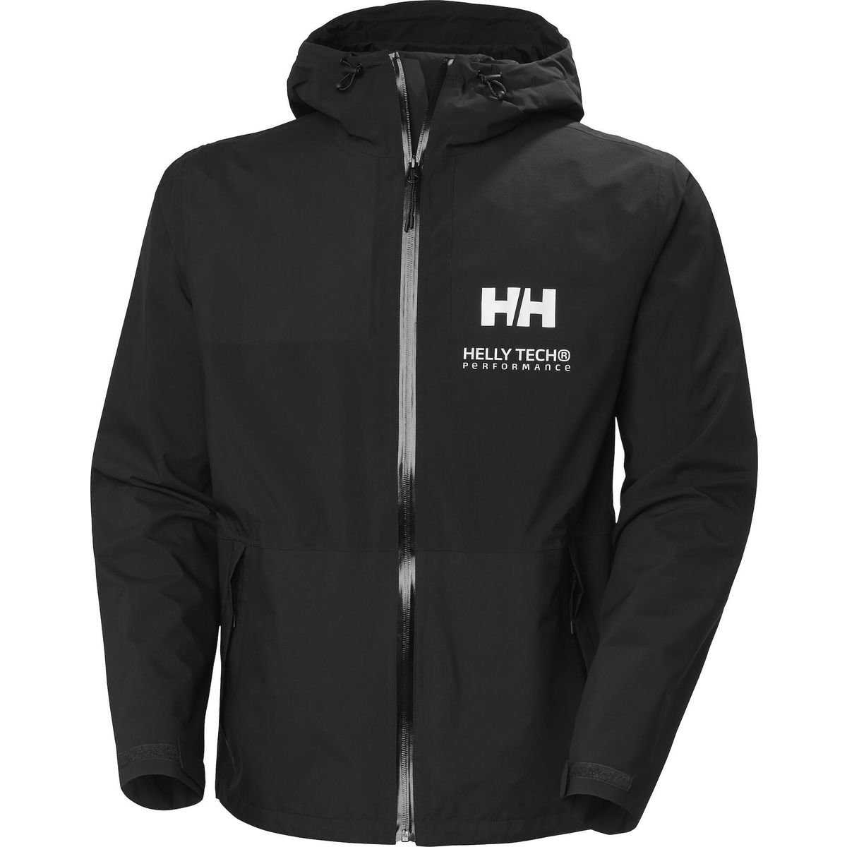 Helly Hansen ACE Rain Jacket black (990) 2XL 54534_990-2XL
