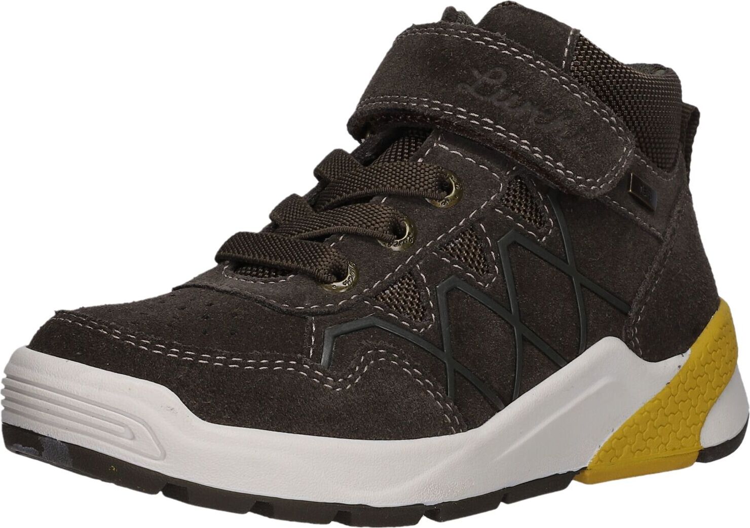 Lurchi Sneaker Sneaker Veloursleder/Textil