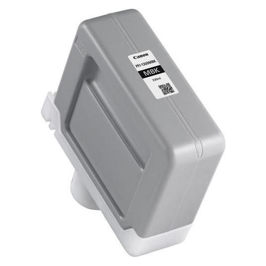 Canon - 0810C001 - PFI-1300MBK - Inktcartridge zwart mat (MBK) (0810C001)