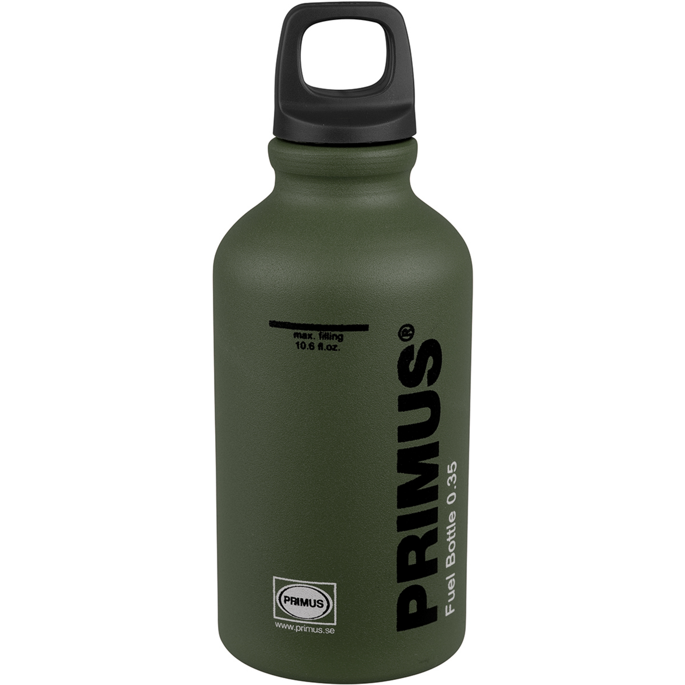Primus Fuel Bottle Brennstoffflasche Gaskartuschen & Brennstoffe gruen Größe 0,6L