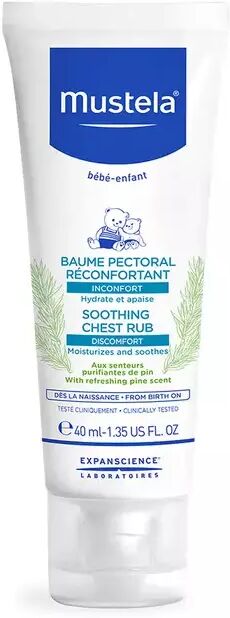 Mustela Baby Brustkomfortbalsam 40 ml