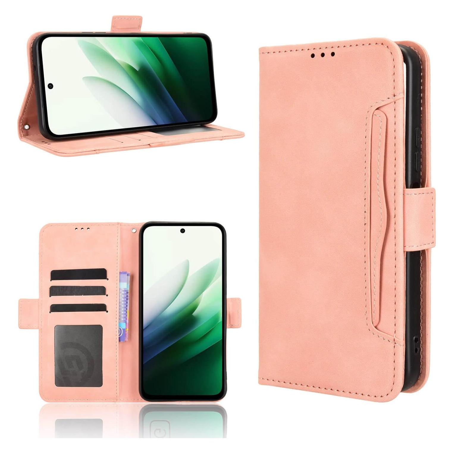 Cover-Discount Xiaomi Redmi 15 - Etui viele Kartenfächer (Xiaomi Redmi 15) (71284817)