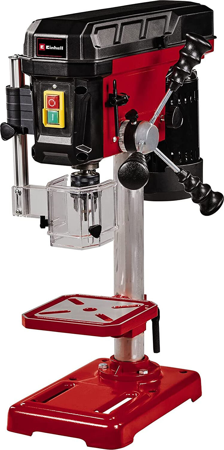 einhell 450 Trapano A Colonna Tc-Bd 450 Volt 230 Watt 450