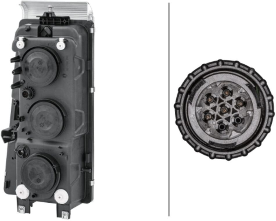 Hella Fanali 1ER 246 046-521