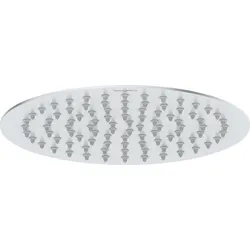 Duravit Kopfbrause 1-jet 200, chrom Hochglanz, UV0660019010