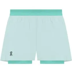 ON Damen Shorts Da 3" Performance 2/1 Shorts, Größe M in Schwarz Schwarz