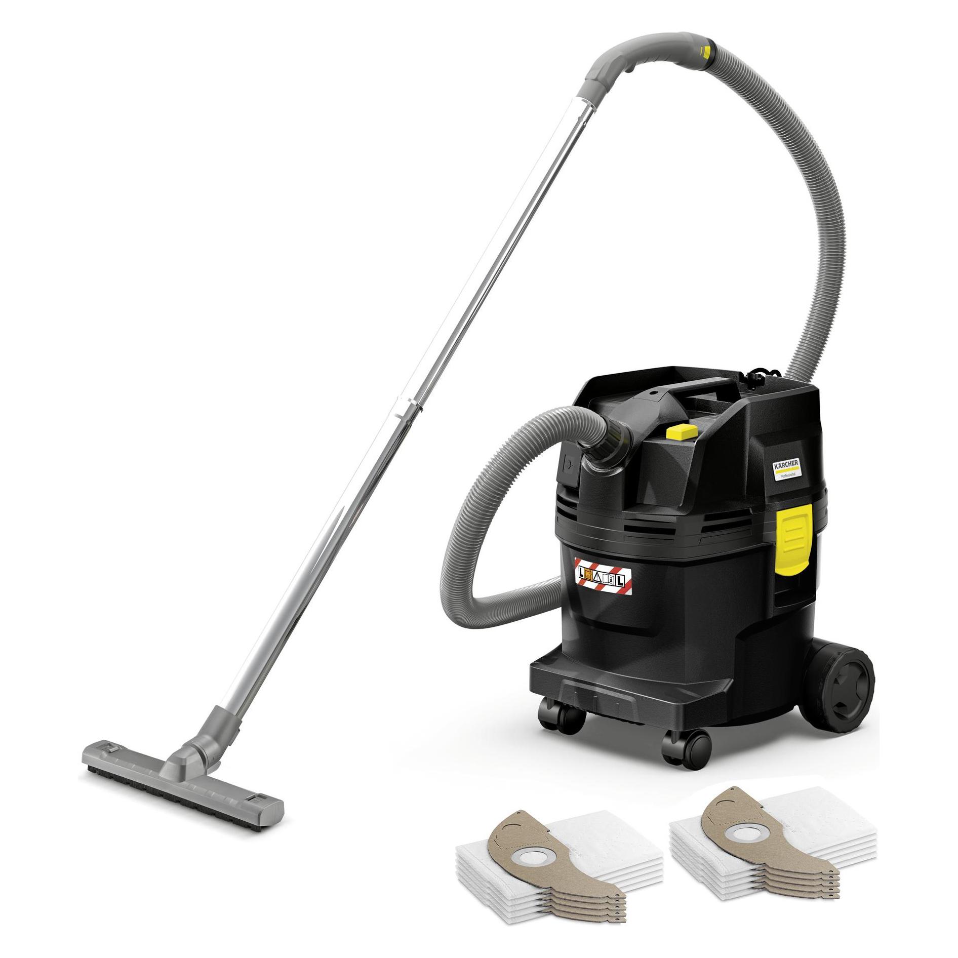 Kärcher Karcher NT 22/1 Ap L Jubiläum *EU 1.378-623.0 (Nass-Trockensauger) (13786230)