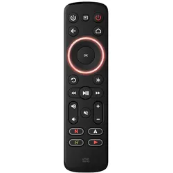 ONE FOR ALL URC7935 Universalfernbedienung für Streaming
