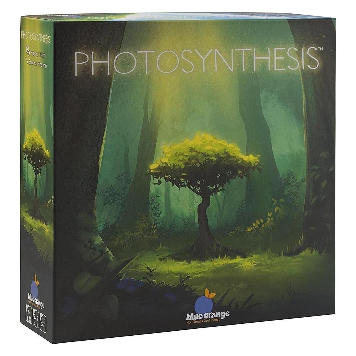 Asmodée Photosynthese (Deutsch, 2 - 4 Spieler) (BLO0006)