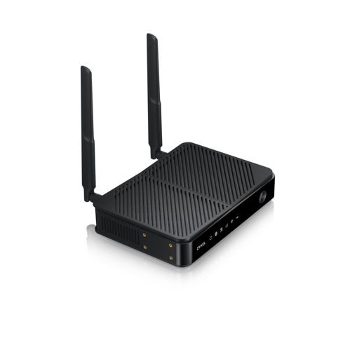 Zyxel LTE3301-PLUS Indoor Router CAT6, 4x GbE LAN, AC1200 WiFi