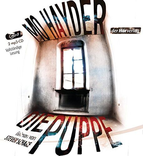 Mo Hayder - Die Puppe (Die Inspektor-Caffery-Thriller, Band 6) - Preis vom 13.10.2026 11:25:28 h
