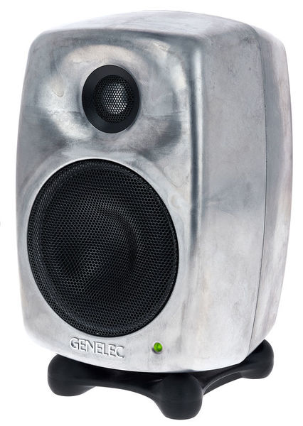 Genelec 8320 RAW alluminio naturale
