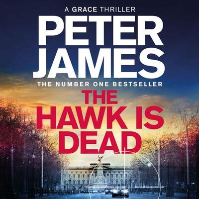 The Hawk Is Dead - Peter James, Audio, 9781529090109