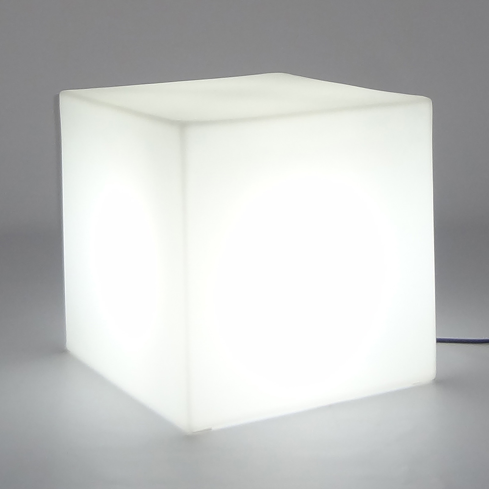Newgarden Cuby LED Padverlichting Wit, 32 x 32 cm