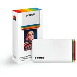 HiPrint 2x3 Gen 2 weiß Fotodrucker